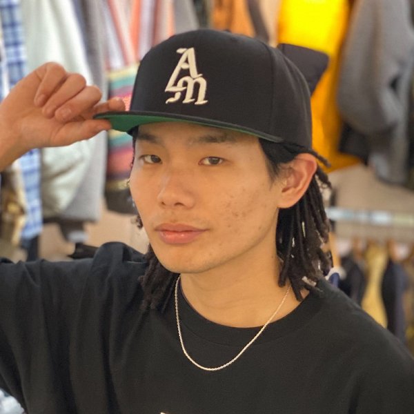 画像12: KINGSIZE（キングサイズ）ｘCHEHON “AWESOME LOGIC BB CAP” (12)