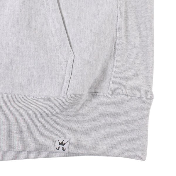 画像7: 【ラストXXLのみ】KINGSIZE（キングサイズ）ｘCHEHON “AWESOME LOGIC HOODY” (7)