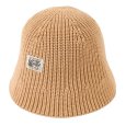 画像2: KANGOL（カンゴール） “WASHED KNIT BUCKET” (2)