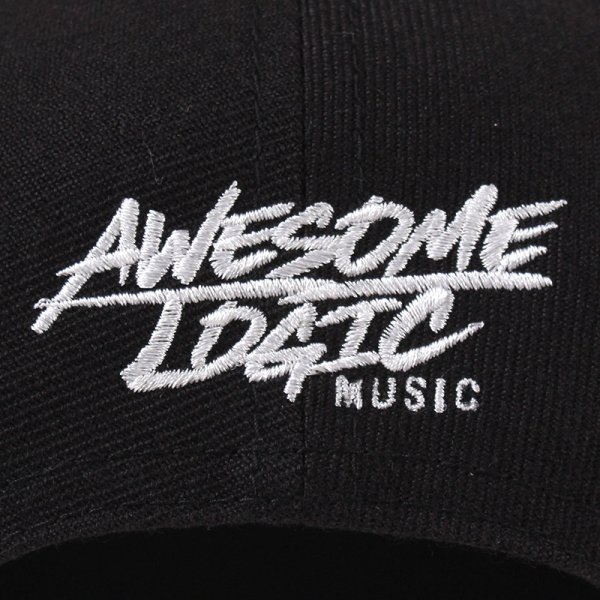 画像10: KINGSIZE（キングサイズ）ｘCHEHON “AWESOME LOGIC BB CAP” (10)