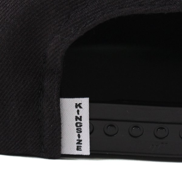 画像11: KINGSIZE（キングサイズ）ｘCHEHON “AWESOME LOGIC BB CAP” (11)