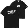 画像1: 【ラストSのみ】KINGSIZE（キングサイズ）ｘCHEHON “AWESOME LOGIC TEE” (1)