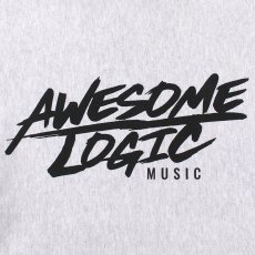 画像4: 【ラストXXLのみ】KINGSIZE（キングサイズ）ｘCHEHON “AWESOME LOGIC HOODY” (4)