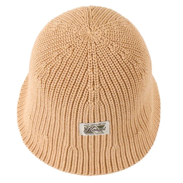 画像6: KANGOL(カンゴール) “WASHED KNIT BUCKET” (6)