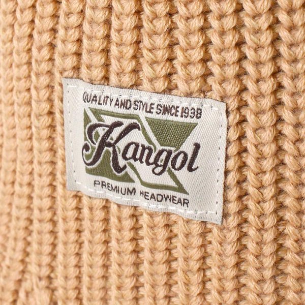 画像8: KANGOL(カンゴール) “WASHED KNIT BUCKET” (8)
