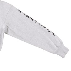 画像10: 【ラストXXLのみ】KINGSIZE（キングサイズ）ｘCHEHON “AWESOME LOGIC HOODY” (10)