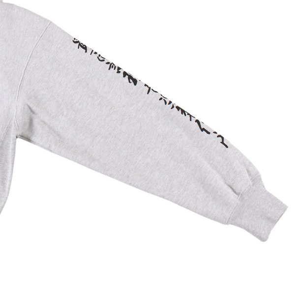 画像10: 【ラストXXLのみ】KINGSIZE（キングサイズ）ｘCHEHON “AWESOME LOGIC HOODY” (10)