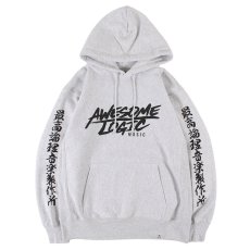 画像1: 【ラストXXLのみ】KINGSIZE（キングサイズ）ｘCHEHON “AWESOME LOGIC HOODY” (1)