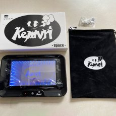 画像3: 【2024.04.22再入荷】Kemvri (ケムリ) “Space” 3D Mirror LED Tray with Bluetooth Speaker (3)