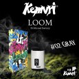 画像1: Kemvri (ケムリ) “LOOM” 510規格 バッテリー #02 GRAY (1)