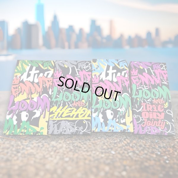 画像5: Kemvri (ケムリ) x CHEHON “LOOM” 510規格 バッテリー #03 C.BLACK (5)