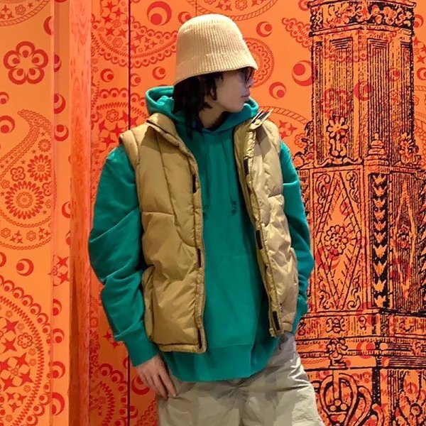 画像2: 【EARLY SPRING STYLE】maechang (2)
