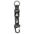 画像1: THE NORTH FACE（ザノースフェイス） “TNF Key Keeper Long（TNFキーキーパーロング）ニュートープグリーン” (1)
