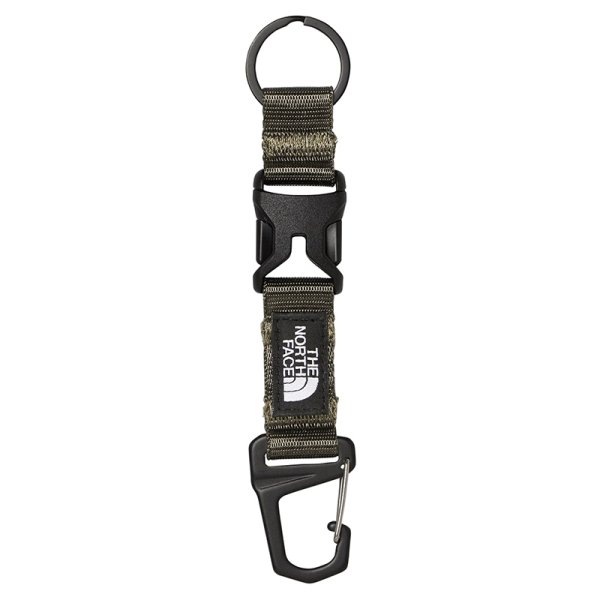 画像1: THE NORTH FACE（ザノースフェイス） “TNF Key Keeper Long（TNFキーキーパーロング）ニュートープグリーン” (1)