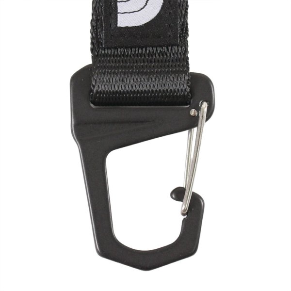 画像4: THE NORTH FACE（ザノースフェイス） “TNF Key Keeper Long（TNFキーキーパーロング）ブラック” (4)