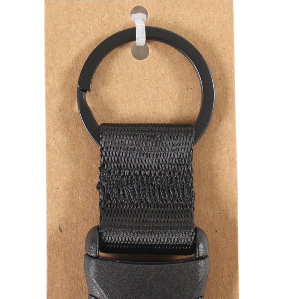 画像5: THE NORTH FACE（ザノースフェイス） “TNF Key Keeper Long（TNFキーキーパーロング）ブラック” (5)