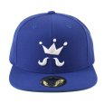 画像2: KINGSIZE（キングサイズ）“HiGE LOGO B/B CAP” (2)