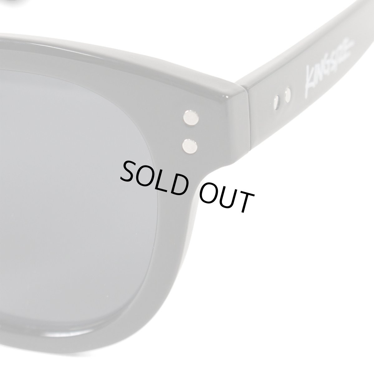 画像8: KINGSIZE（キングサイズ）“POSITIVE SUNGLASS” (8)