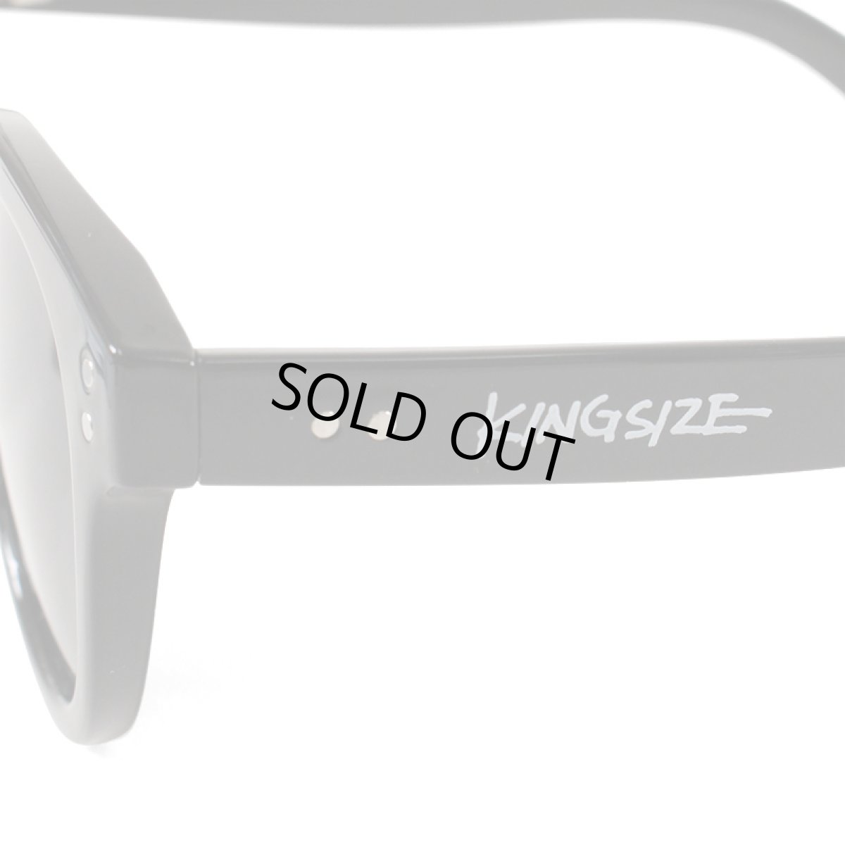画像9: KINGSIZE（キングサイズ）“POSITIVE SUNGLASS” (9)