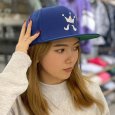 画像12: KINGSIZE（キングサイズ）“HiGE LOGO B/B CAP” (12)