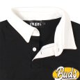 画像4: BUDS（バッズ）“EMBLEM RUGBY SHIRTS” (4)