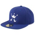 画像1: KINGSIZE（キングサイズ）“HiGE LOGO B/B CAP” (1)