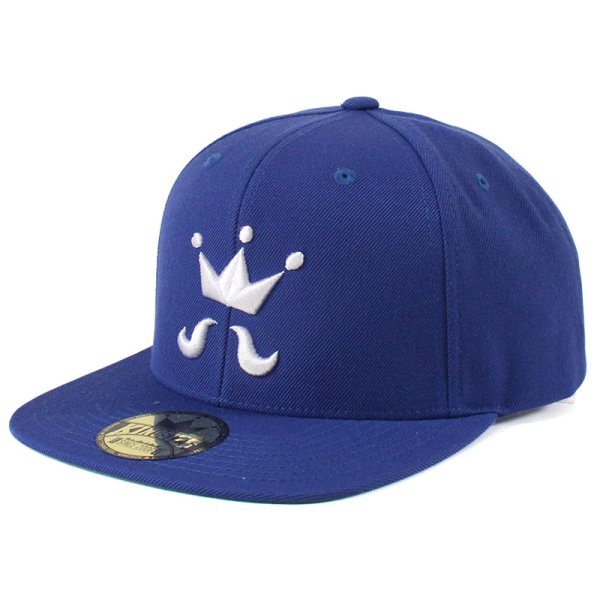 画像1: KINGSIZE（キングサイズ）“HiGE LOGO B/B CAP” (1)