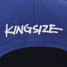 画像10: KINGSIZE（キングサイズ）“HiGE LOGO B/B CAP” (10)