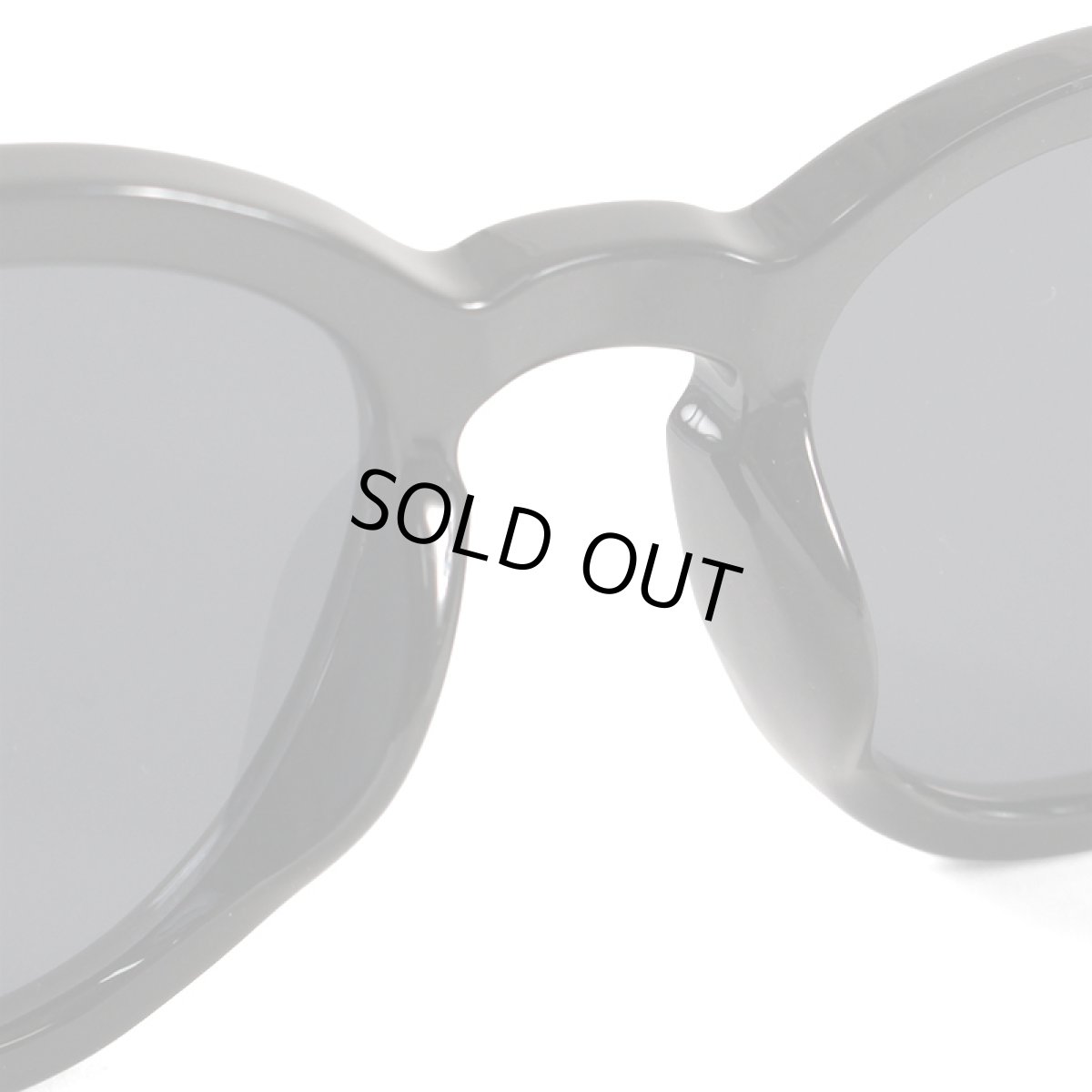 画像10: KINGSIZE（キングサイズ）“POSITIVE SUNGLASS” (10)