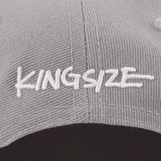 画像10: KINGSIZE（キングサイズ）“HiGE LOGO B/B CAP” (10)