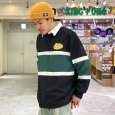 画像10: BUDS（バッズ）“EMBLEM RUGBY SHIRTS” (10)