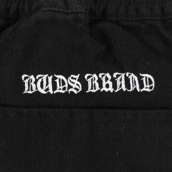 画像8: 【ラストXLのみ】BUDS(バッズ) “SLAB TWILL EASY PANTS” (8)