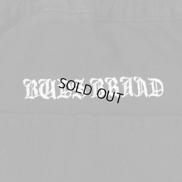 画像8: 【ラストXLのみ】BUDS（バッズ） “SLAB TWILL EASY PANTS” (8)