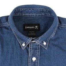 画像3: KINGSIZE（キングサイズ）“DENIM SHIRT” (3)