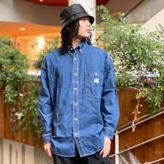 画像13: KINGSIZE（キングサイズ）“DENIM SHIRT” (13)
