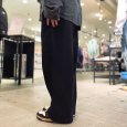 画像15: 【ラストXLのみ】BUDS（バッズ） “SLAB TWILL EASY PANTS” (15)