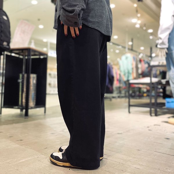 画像15: 【ラストXLのみ】BUDS(バッズ) “SLAB TWILL EASY PANTS” (15)