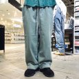 画像14: 【ラストXLのみ】BUDS（バッズ） “SLAB TWILL EASY PANTS” (14)