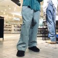 画像13: 【ラストXLのみ】BUDS（バッズ） “SLAB TWILL EASY PANTS” (13)