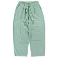 画像1: 【ラストXLのみ】BUDS（バッズ） “SLAB TWILL EASY PANTS” (1)