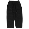 画像1: 【ラストXLのみ】BUDS（バッズ） “SLAB TWILL EASY PANTS” (1)