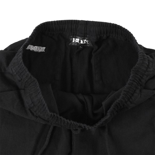 画像12: 【ラストXLのみ】BUDS(バッズ) “SLAB TWILL EASY PANTS” (12)