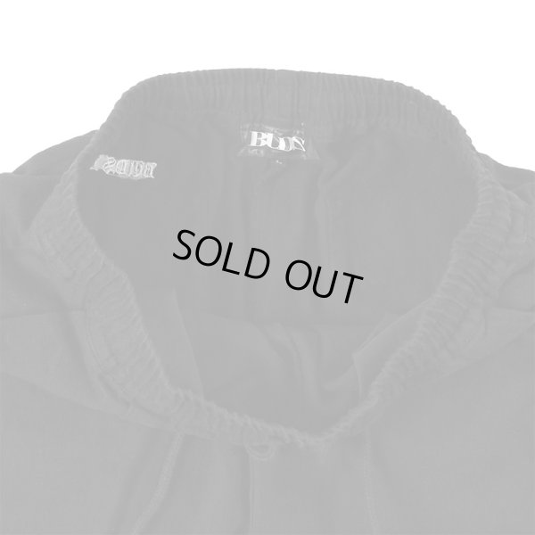 画像12: 【ラストXLのみ】BUDS（バッズ） “SLAB TWILL EASY PANTS” (12)