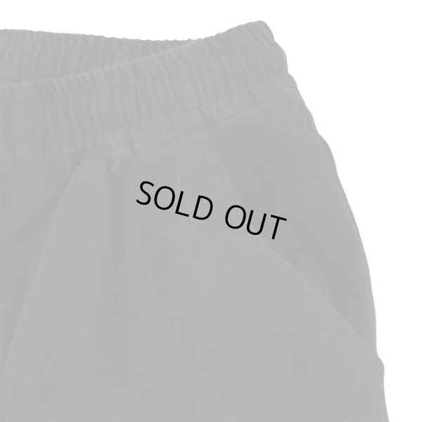 画像5: 【ラストXLのみ】BUDS（バッズ） “SLAB TWILL EASY PANTS” (5)