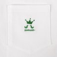 画像4: 【ラストXLのみ】KINGSIZE（キングサイズ）“LOGO POCKET TEE” (4)