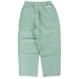画像2: 【ラストXLのみ】BUDS（バッズ） “SLAB TWILL EASY PANTS” (2)