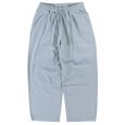 画像1: BUDS（バッズ） “SLAB TWILL EASY PANTS” (1)