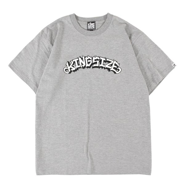 画像1: KINGSIZE（キングサイズ）“CASPER ARCH TEE” (1)