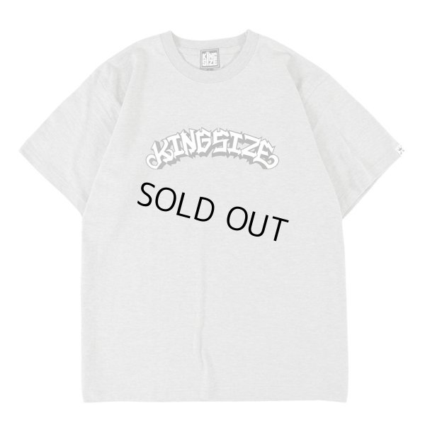 画像1: KINGSIZE（キングサイズ）“CASPER ARCH TEE” (1)