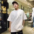 画像9: 【ラストXLのみ】KINGSIZE（キングサイズ）“LOGO POCKET TEE” (9)